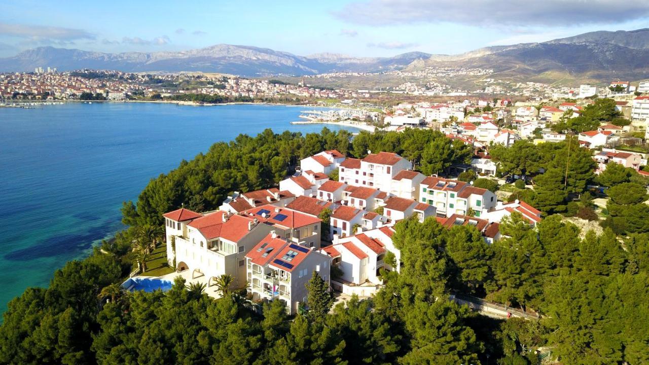 פודסטראנה Beach Apartments Vlado מראה חיצוני תמונה