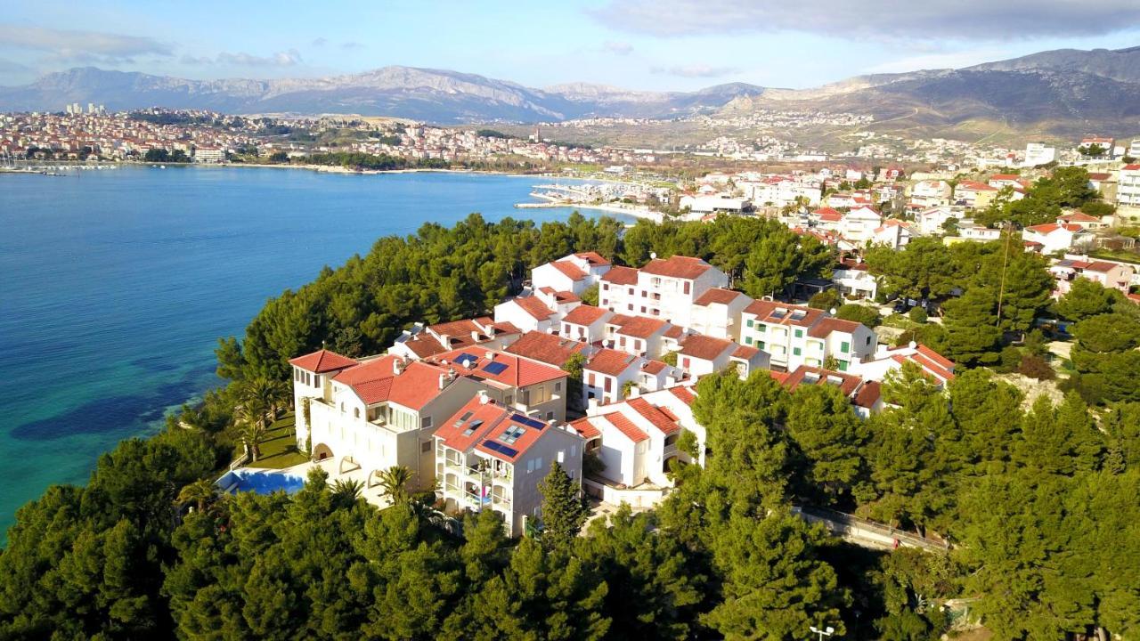פודסטראנה Beach Apartments Vlado מראה חיצוני תמונה