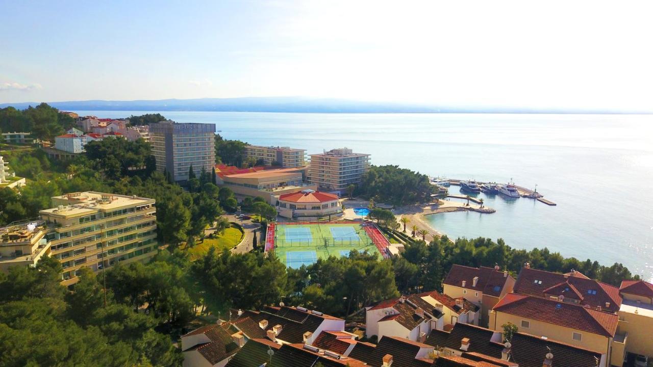 פודסטראנה Beach Apartments Vlado מראה חיצוני תמונה