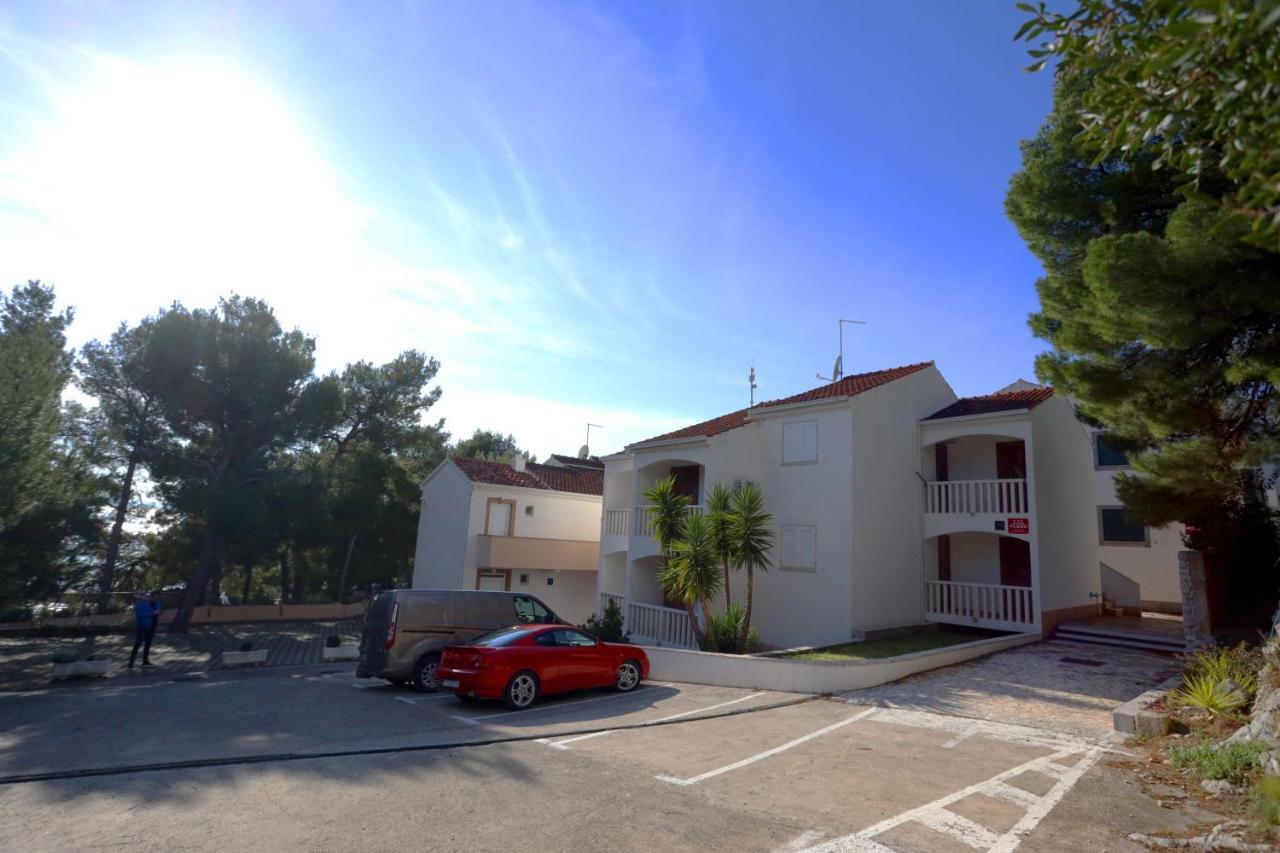 פודסטראנה Beach Apartments Vlado מראה חיצוני תמונה