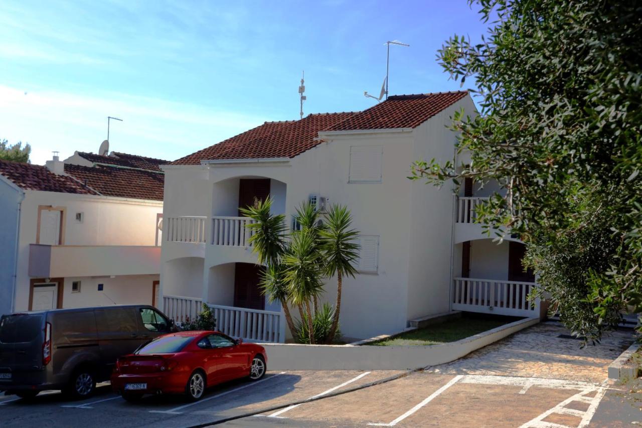 פודסטראנה Beach Apartments Vlado מראה חיצוני תמונה