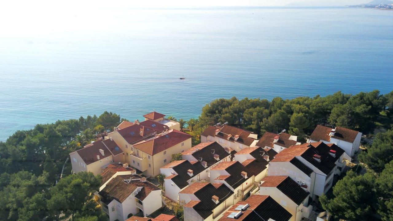 פודסטראנה Beach Apartments Vlado מראה חיצוני תמונה