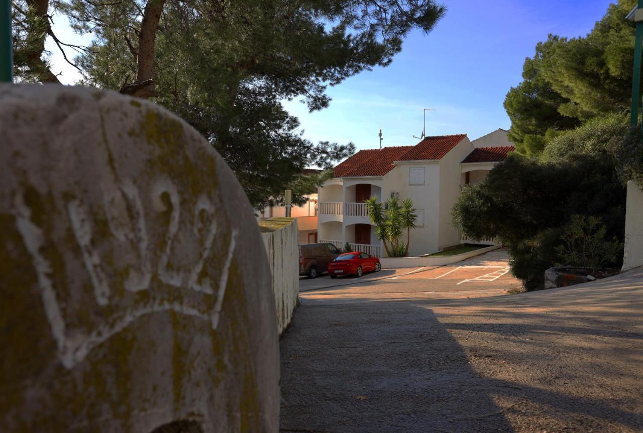 פודסטראנה Beach Apartments Vlado מראה חיצוני תמונה