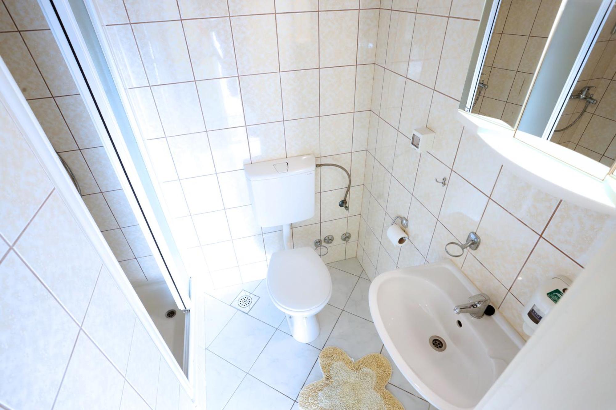 פודסטראנה Beach Apartments Vlado מראה חיצוני תמונה