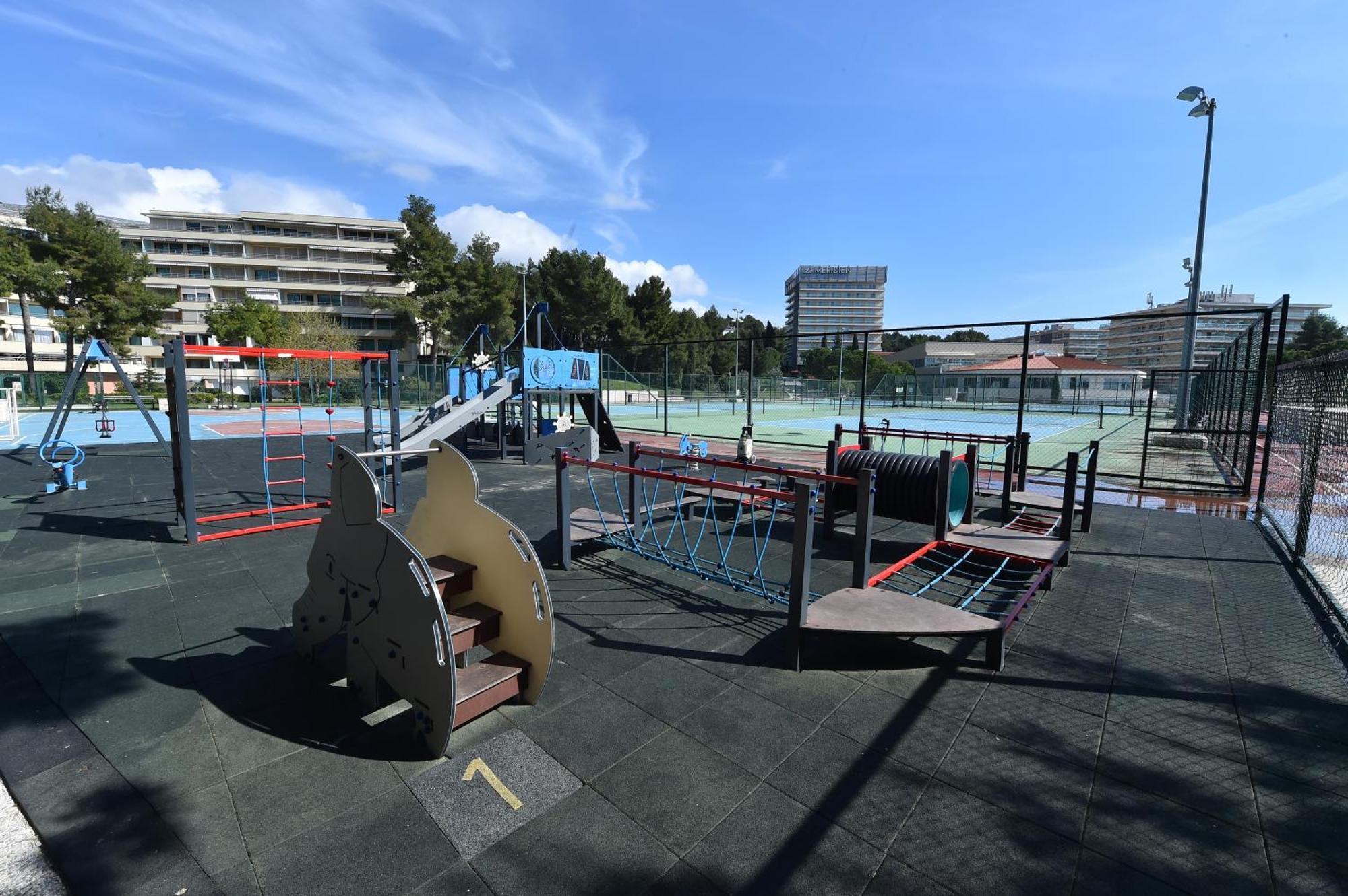 פודסטראנה Beach Apartments Vlado מראה חיצוני תמונה